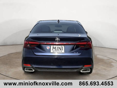 2022 Toyota Avalon XLE