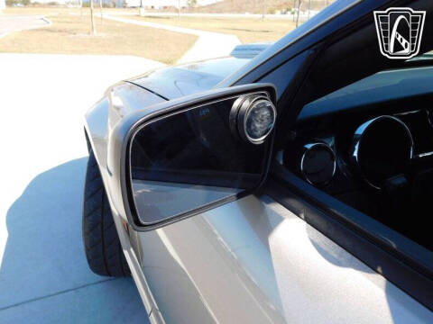 2008 Ford Mustang