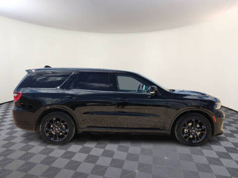 2022 Dodge Durango R/T Plus