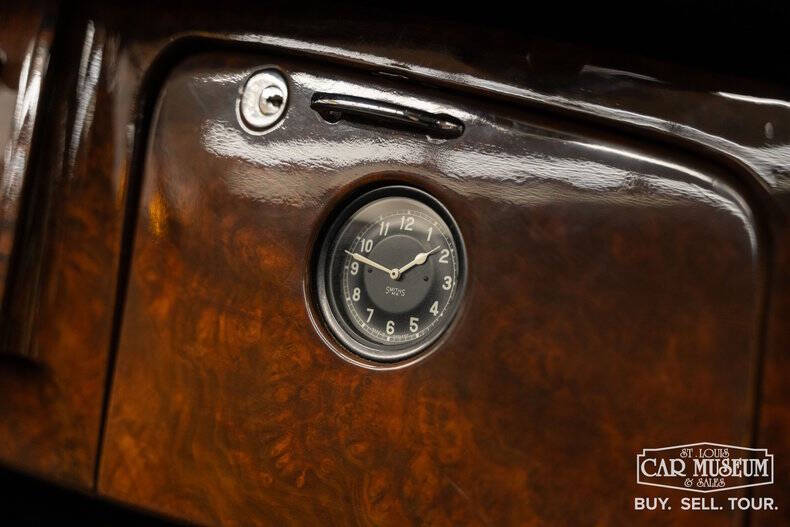 1950 Bentley Mark VI