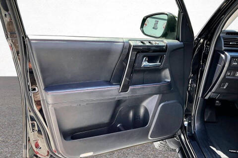 2024 Toyota 4Runner TRD Pro