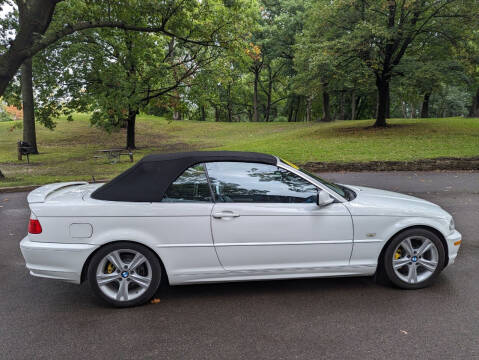 2002 BMW 3 Series 325Ci