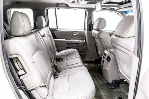 2014 Honda Pilot Touring