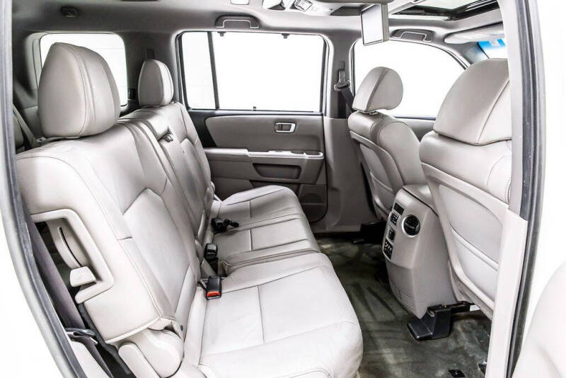 2014 Honda Pilot Touring