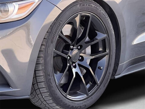 2017 Ford Mustang GT