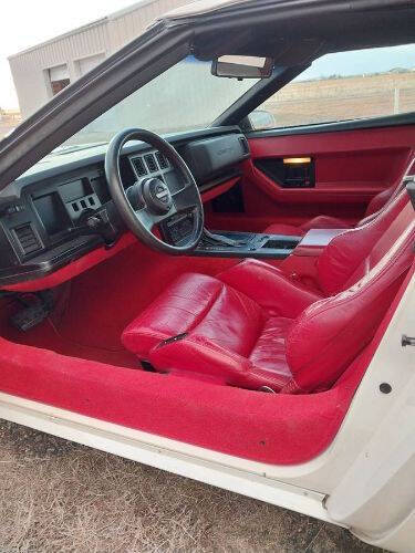 1988 Chevrolet Corvette