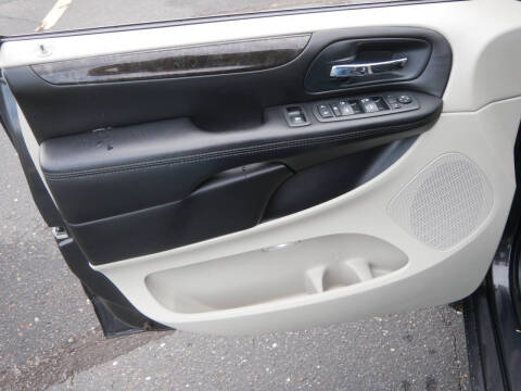 2012 Dodge Grand Caravan Crew