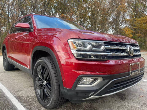 2019 Volkswagen Atlas for sale at Carcraft Advanced Inc. in Orland Park IL