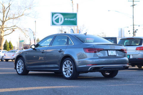 2019 Audi A4 quattro Premium Plus 45 TFSI