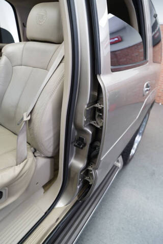 2002 Cadillac Escalade