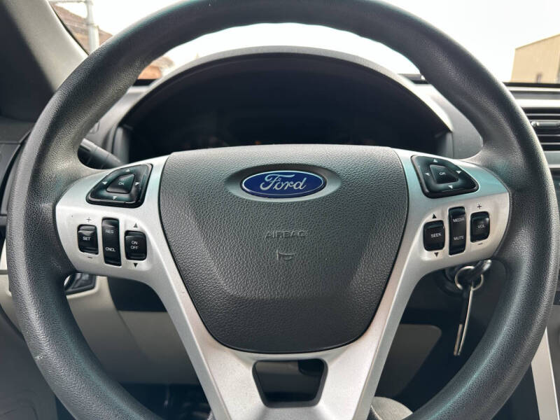 2015 Ford Explorer