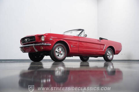 1965 Ford Mustang