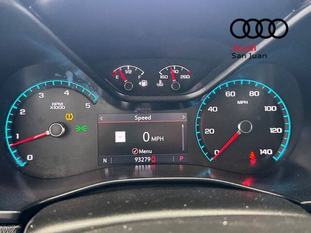 2019 GMC Canyon