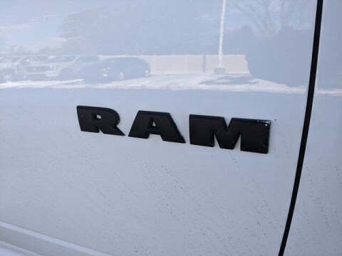 2017 RAM 1500 Express