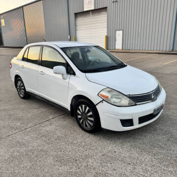 2009 Nissan Versa 1.8 S