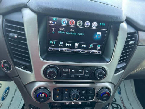 2019 GMC Yukon XL Denali