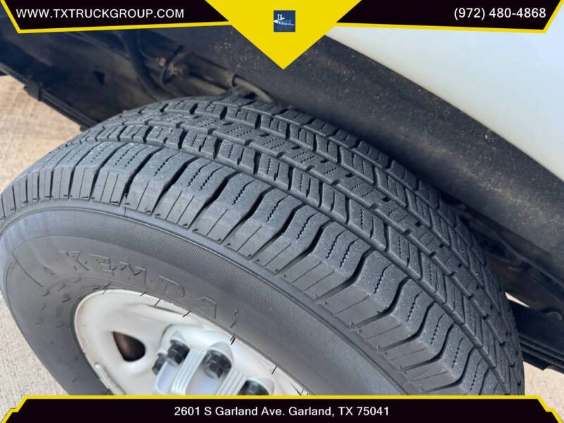 2020 Chevrolet Express 2500