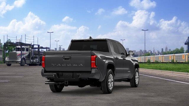 2026 Toyota Tacoma