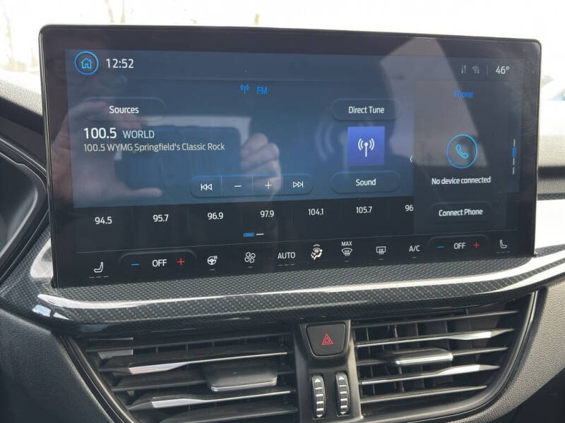 2023 Ford Escape ST-Line