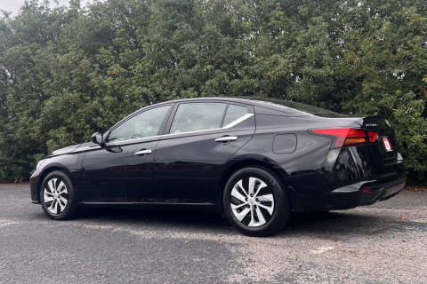 2024 Nissan Altima 2.5 S