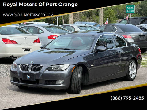 2007 BMW 3 Series for sale at Royal Motors of Port Orange in Port Orange FL