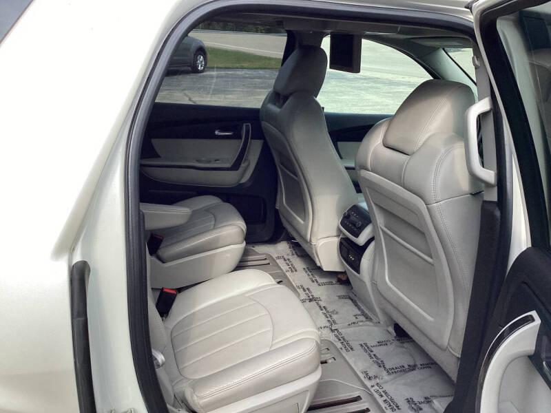 2011 GMC Acadia Denali