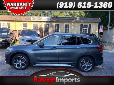 2016 BMW X1 for sale at Raleigh Imports in Raleigh NC