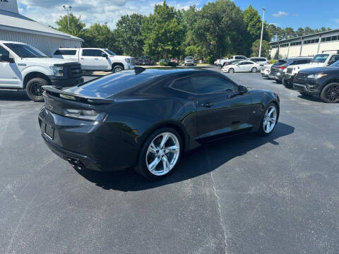 2016 Chevrolet Camaro SS