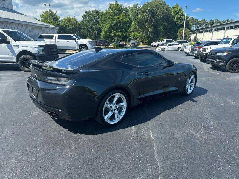 2016 Chevrolet Camaro SS