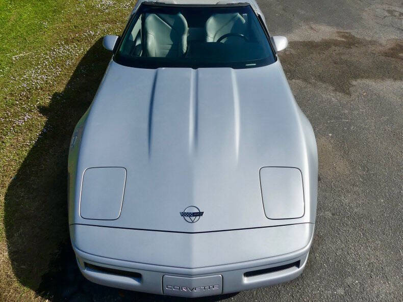 1996 Chevrolet Corvette