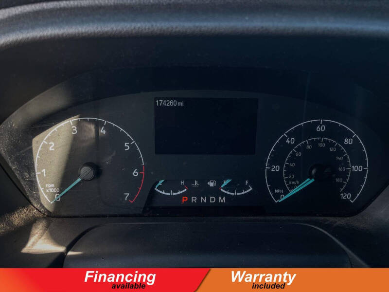 2020 Ford Transit 250