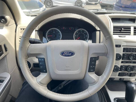 2011 Ford Escape XLT