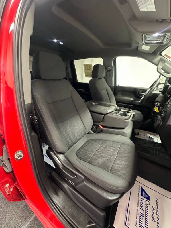 2023 Chevrolet Silverado 2500HD