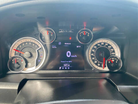 2017 RAM 1500
