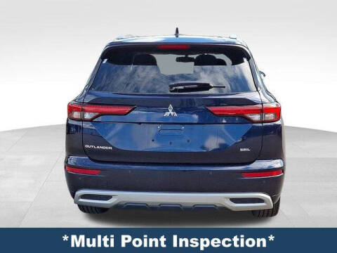 2022 Mitsubishi Outlander SEL