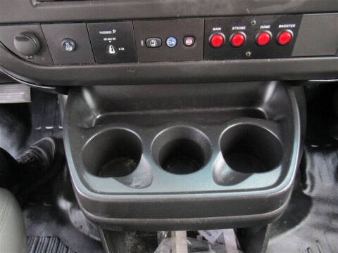 2014 Chevrolet Express 2500