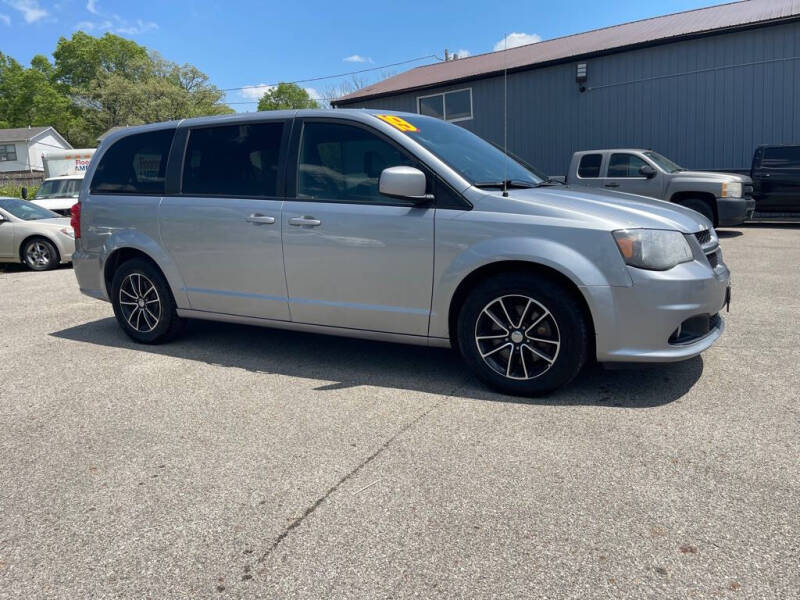 2019 Dodge Grand Caravan GT
