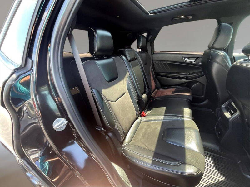 2020 Ford Edge ST