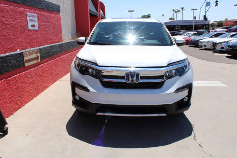 2021 Honda Pilot EX-L