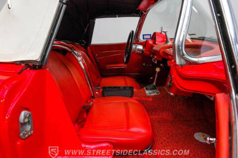 1962 Chevrolet Corvette