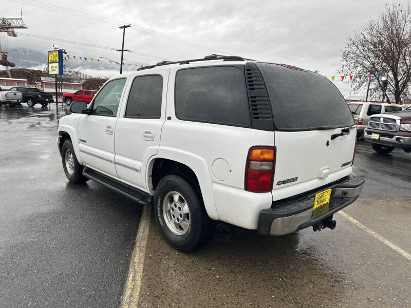 2002 Chevrolet Tahoe LT