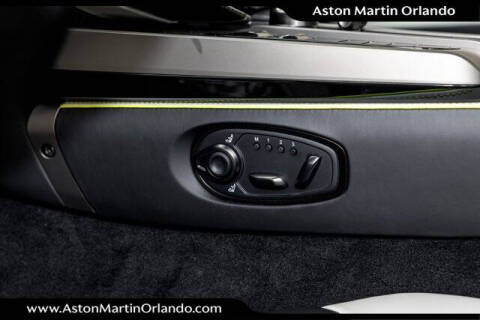 2025 Aston Martin Vanquish