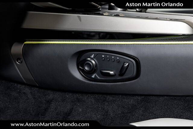 2025 Aston Martin Vanquish
