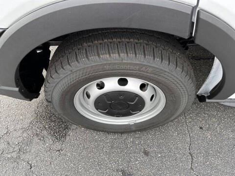 2024 Ford Transit