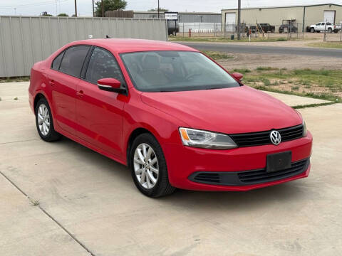2012 Volkswagen Jetta