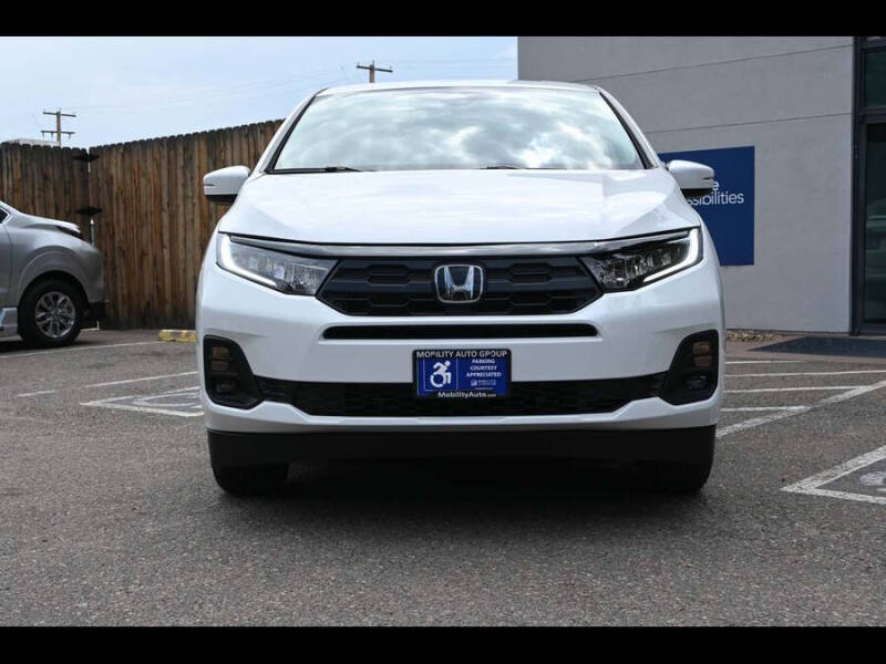 2025 Honda Odyssey EX-L