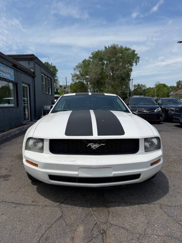 2008 Ford Mustang