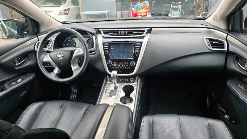 2015 Nissan Murano Platinum