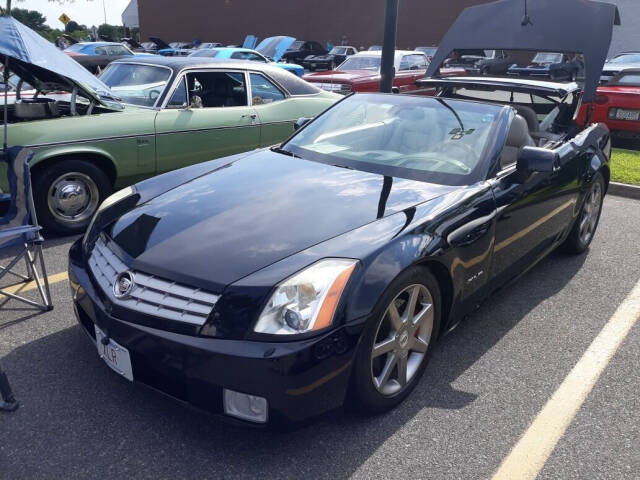 2005 Cadillac XLR for sale at CARuso Classics Cars in Tampa, FL