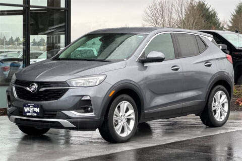 2020 Buick Encore GX Preferred